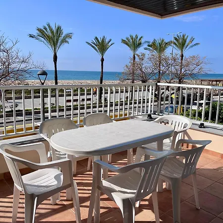 Bertur Rodes Apartment Calafell