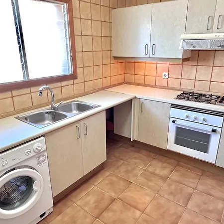 Bertur Rodes Διαμέρισμα Calafell