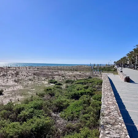 Διαμέρισμα Bertur Rodes Calafell