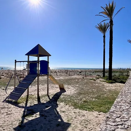 Appartamento Bertur Rodes Calafell