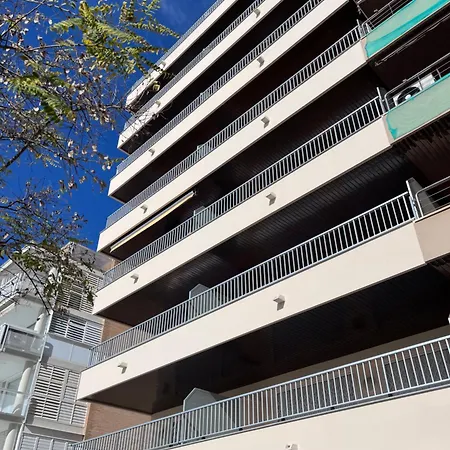 Appartamento Bertur Rodes Calafell