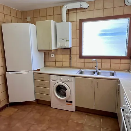 Bertur Rodes Appartamento Calafell